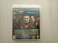 PS3　ソーコム4　USネイビーシールズ [中古]