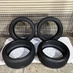 準未使用品】2024年ノーマルタイヤ215/45R17グッドイヤー製 直接可能