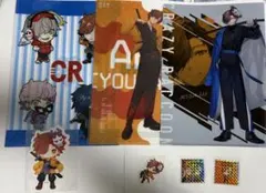 Crazyraccoon 大妖怪 ありさか セット