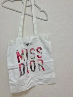 Dior おおきめバッグ