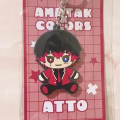 定価未満】あっとくん(AMPTAKxCOLORS)アクスタ・アクキーまとめ売り