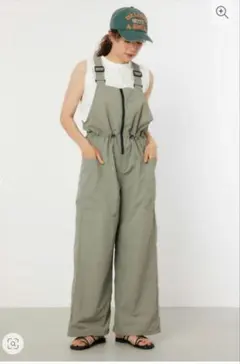 RODEO CROWNS　サロペット