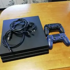 CUH-7100B　PlayStation 4 Pro1TB モデル