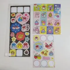 サン宝石 ほっぺちゃん シールセット