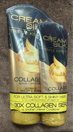 CREAM SILK トリプルケラチン コラーゲン セラム340mL+160mlのサムネイル