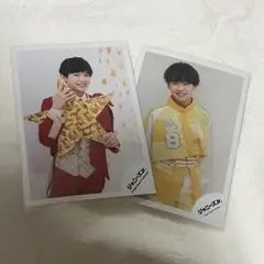 Boys be 関ジュ 嵜本孝太朗 公式写真 セット - メルカリ