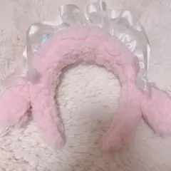 サンリオ♡マイスウィートピアノ♡カチューシャ♡メレンゲパーティ