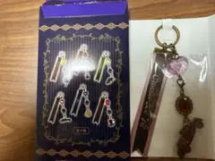 キーチェーン　クルエラ　ヴィランズ　フレンジー ディズニーハロウィン2025