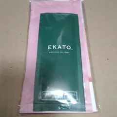 EKATO エカト　プレシャスジェルパック　炭酸ジェルパック　1セット