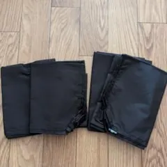 槌屋ヤック　車内用マグネットカーテン　M×2　L×2　計4枚セットのサムネイル