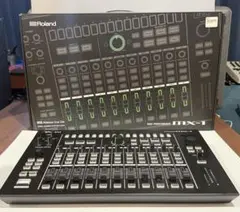 Roland MX-1 マルチトラックミキサー DAW時代の理想環境を実現させたデジタルミキサー、Roland MX-1