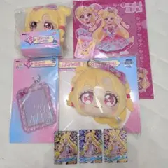 おねがいアイプリ DMMくじ いのり セミコンプリート - メルカリ