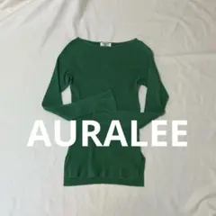 オーラリー ロンハーマン　ronherman AURALEE ギザボートネック