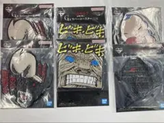 ベルセルク 一番くじG賞 ラバーコースター 4種6枚セット