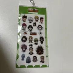 HUNTER×HUNTERシール