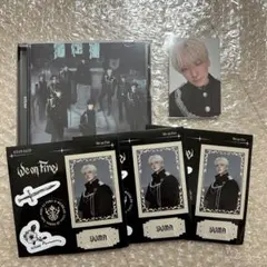 &TEAM We on Fire YUMAユウマ