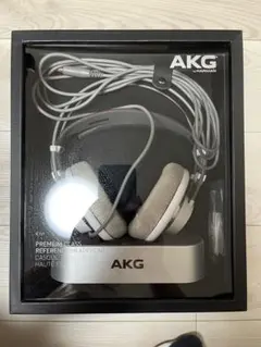 2026年最新】akg K701の人気アイテム - メルカリ