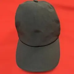 lululemon ブラック スポーツキャップ