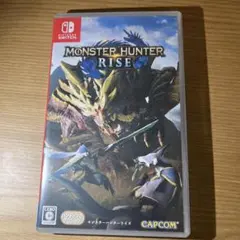 MONSTER HUNTER RISE (Nintendo Switch)