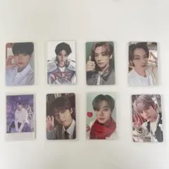 Stray Kids リノ フォトカード トレカ 7枚セット leeknow - メルカリ