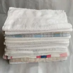 中古タオル 15枚　まとめ売り