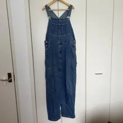 デニム オーバーオール