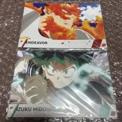 【新品未開封】僕のヒーローアカデミア ポストカードセット 2点セット