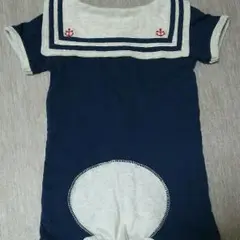マリンロンパース  未使用