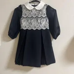 110cm セレモニーワンピース　美品