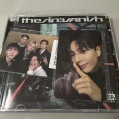 ENHYPEN THE:SIN VANISH JP ランダムトレカ