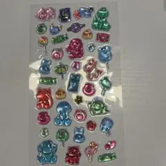 【正規品】PIXAR キャンディー　ディズニープチドロ