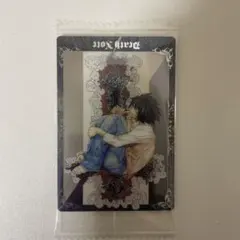 デスノート　ウエハース　L