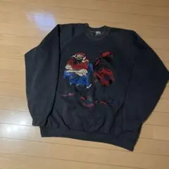 Looney Tunes キャラクター スウェット トレーナー XLのサムネイル
