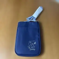 カーブス　非売品　Snoopy ショルダーバッグ