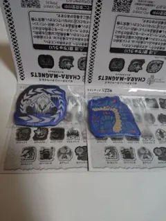 ラギアクルス キャラクターグッズ