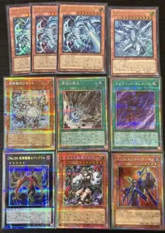 遊戯王　レグルス　侍女ヴェール　スプーン　各3枚　三英の相剣師　1枚　合計10枚 遊戯王 レグルス 侍女ヴェール スプーン 各3枚 三英の相剣師1枚 合計10
