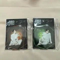 三代目 ブリスターアクリルキーチェーン