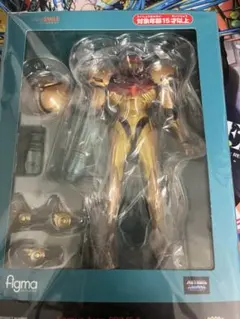 figma METROID メトロイド　サムス・アラン PRIME 3 ver.
