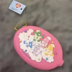 Care Bears ケアベア コインケース ピンクのサムネイル