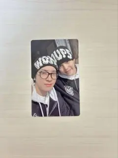 SEVENTEEN NANAbnb ナナ民泊 トレカ ウォヌ エスクプス