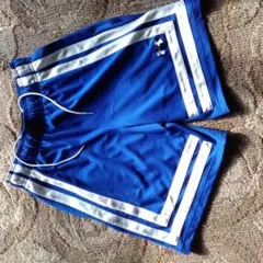 アンダーアーマー　バスパン　ハーフパンツ