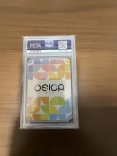 2024 OSICA トレーディングカード JEKA 0017