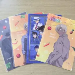 安室透　クリアファイル　まとめ売り メルカリ