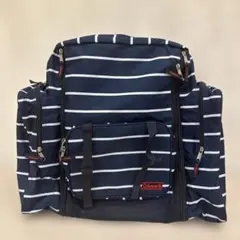 Coleman ストライプリュックサック