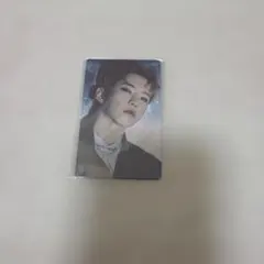 SEVENTEEN Attacca ホシ weverse Japan特典 トレカ