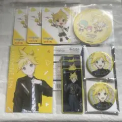 プロセカ カラ館・サンリオ あんスタ コラボ[鏡音レン]セット※一部バラ売り可