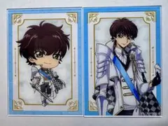 コードギアス　アクリルクリアカード スザク チェス chess HMV