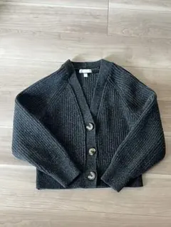 【H&M】カーディガン