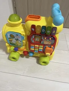 VTech ウォーカー＆ライドABCトレインのサムネイル