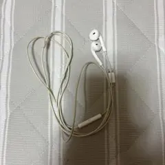 Apple純正Lightningイヤホン